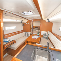 Jeanneau Sun Odyssey 349