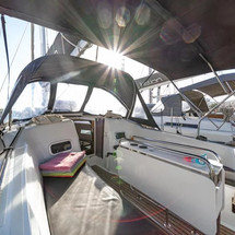 Jeanneau Sun Odyssey 349