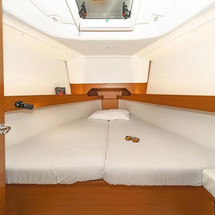 Jeanneau Sun Odyssey 349