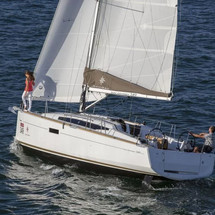 Jeanneau Sun Odyssey 349