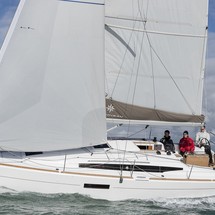 Jeanneau Sun Odyssey 349