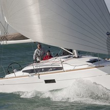 Jeanneau Sun Odyssey 349