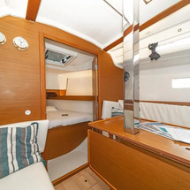 Jeanneau Sun Odyssey 349