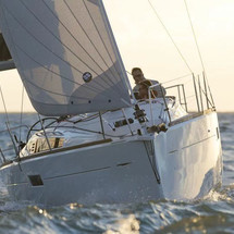 Jeanneau Sun Odyssey 349