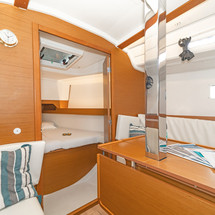 Jeanneau Sun Odyssey 349