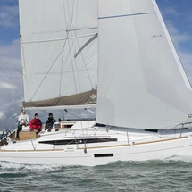 Jeanneau Sun Odyssey 349