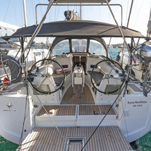 Jeanneau Sun Odyssey 349