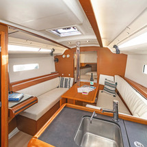 Jeanneau Sun Odyssey 349