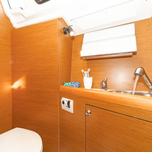 Jeanneau Sun Odyssey 349