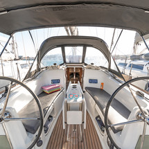 Jeanneau Sun Odyssey 349
