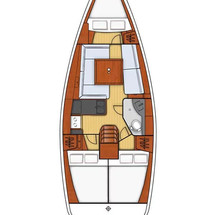 Beneteau Oceanis 34