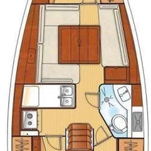 Beneteau Oceanis 34