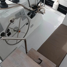 Fountaine Pajot Lucia 40