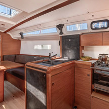 Jeanneau Sun Odyssey 349