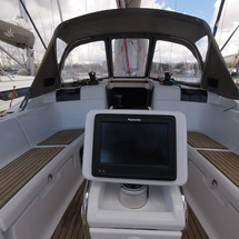 Jeanneau Sun Odyssey 419