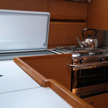 Jeanneau Sun Odyssey 419