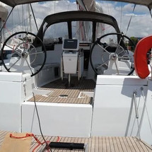 Jeanneau Sun Odyssey 419