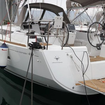 Jeanneau Sun Odyssey 419