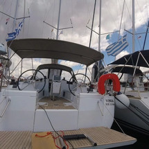 Jeanneau Sun Odyssey 419