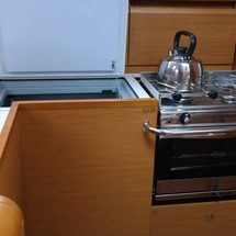 Jeanneau Sun Odyssey 419