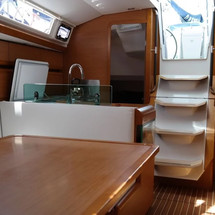 Jeanneau Sun Odyssey 419