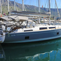 Hanse 418