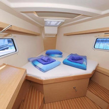 Hanse 418