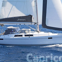 Hanse 385