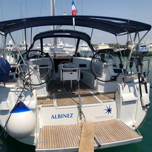 Jeanneau Sun Odyssey 479