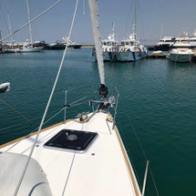 Jeanneau Sun Odyssey 479