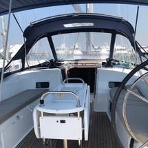 Jeanneau Sun Odyssey 479