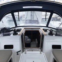 Jeanneau Sun Odyssey 479
