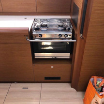 Jeanneau Sun Odyssey 479