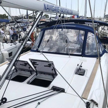 Jeanneau Sun Odyssey 479