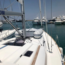 Jeanneau Sun Odyssey 479
