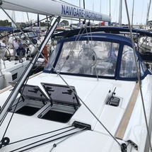 Jeanneau Sun Odyssey 479