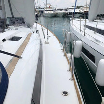 Jeanneau Sun Odyssey 479