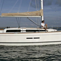 Dufour 375 GL