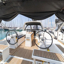 Beneteau Oceanis 38.1