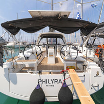 Beneteau Oceanis 38.1