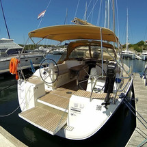 Dufour 375 GL