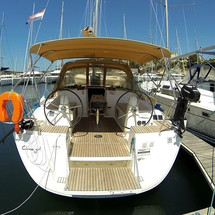 Dufour 375 GL