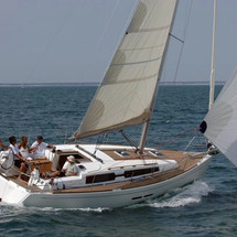Dufour 375 GL