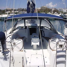 Beneteau Cyclades 50.5