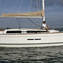 Dufour 375 GL