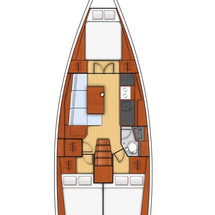 Beneteau Oceanis 38.1