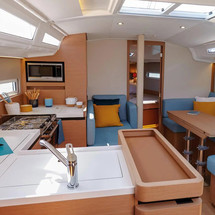 Jeanneau Sun Odyssey 410