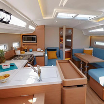 Jeanneau Sun Odyssey 410