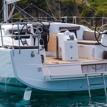 Jeanneau Sun Odyssey 410