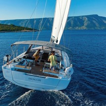 Hanse 458